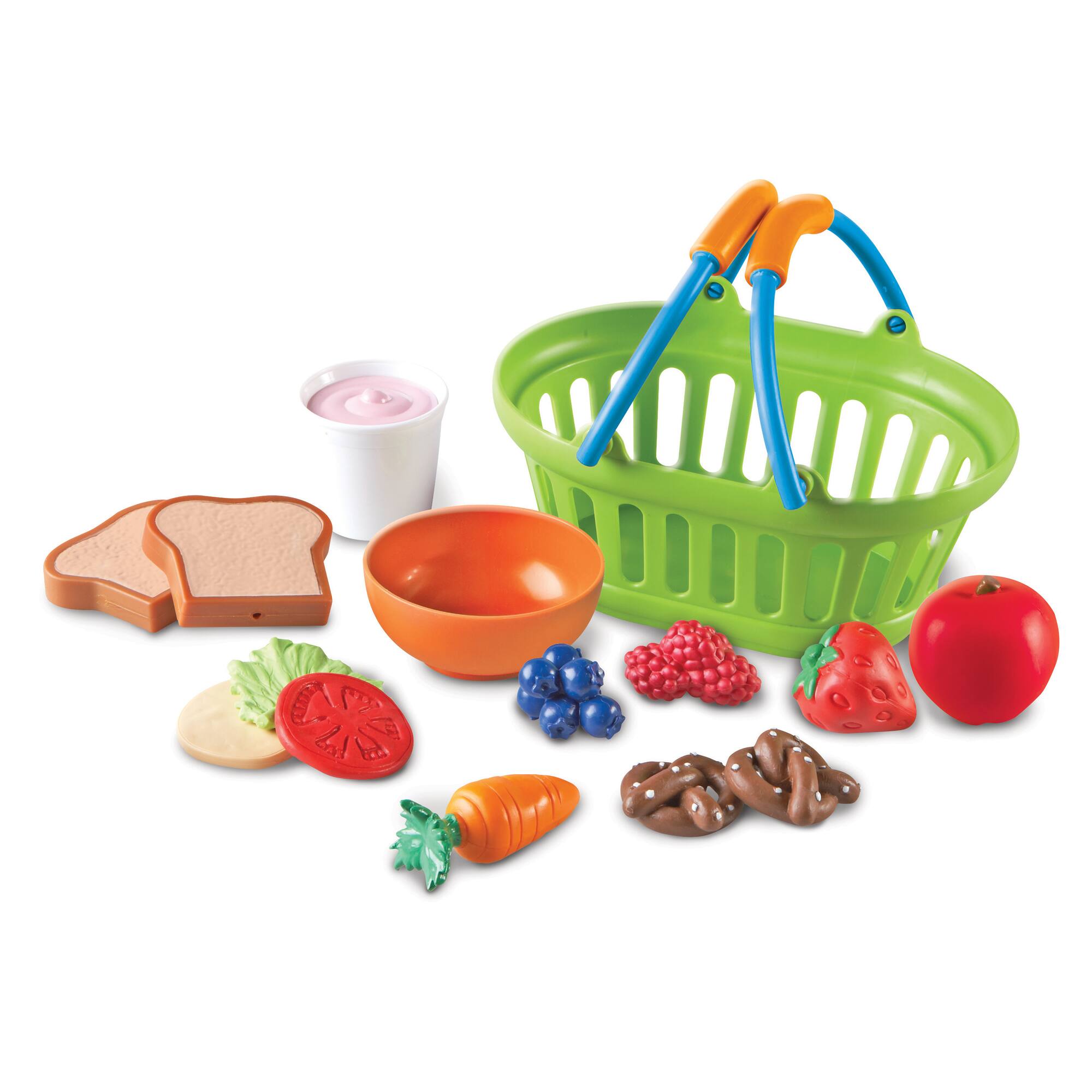 New Sprouts - Healthy Lunch